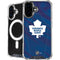 NHL Toronto Maple Leafs Home Jersey iPhone 16 Plus MagSafe Case