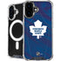 NHL Toronto Maple Leafs Home Jersey iPhone 16 Plus MagSafe Case