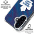 NHL Toronto Maple Leafs Home Jersey iPhone 16 Plus MagSafe Case
