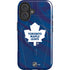 NHL Toronto Maple Leafs Home Jersey iPhone 16 Plus Magsafe Impact Case