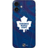 NHL Toronto Maple Leafs Home Jersey iPhone 16 Plus Skin