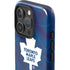 NHL Toronto Maple Leafs Home Jersey iPhone 16 Pro Impact Case