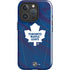 NHL Toronto Maple Leafs Home Jersey iPhone 16 Pro Max Impact Case
