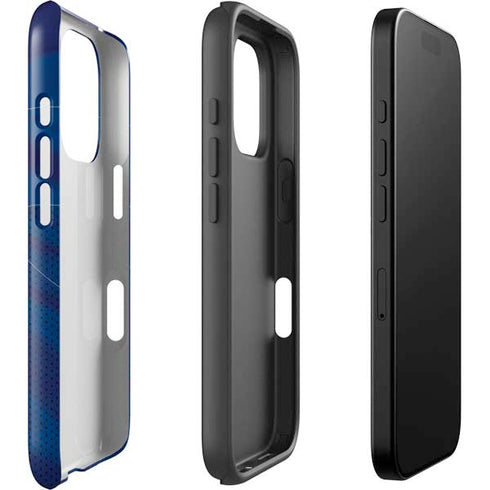 NHL Toronto Maple Leafs Home Jersey iPhone 16 Pro Max Impact Case
