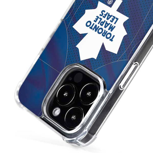 NHL Toronto Maple Leafs Home Jersey iPhone 16 Pro Max MagSafe Case