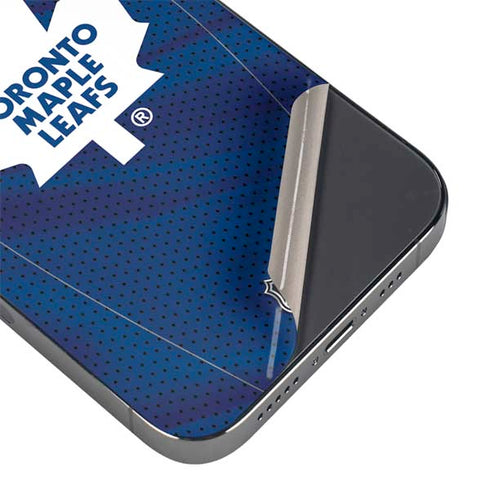 NHL Toronto Maple Leafs Home Jersey iPhone 16 Pro Max Skin