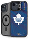 NHL Toronto Maple Leafs Home Jersey iPhone 16e Kickstand Case