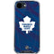 NHL Toronto Maple Leafs Home Jersey iPhone 16e Clear Case