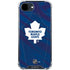 NHL Toronto Maple Leafs Home Jersey iPhone 16e Clear Case