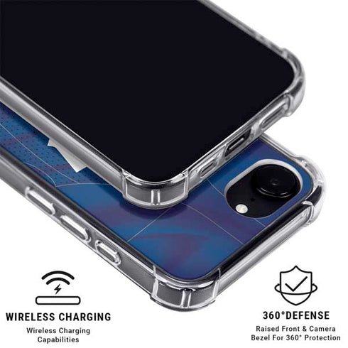 NHL Toronto Maple Leafs Home Jersey iPhone 16e MagSafe Case