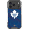 NHL Toronto Maple Leafs Home Jersey iPhone 18 Pro Clear Case