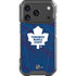 NHL Toronto Maple Leafs Home Jersey iPhone 18 Pro Clear Case