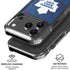 NHL Toronto Maple Leafs Home Jersey iPhone 18 Pro Clear Case
