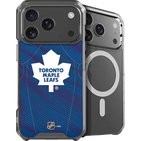 NHL Toronto Maple Leafs Home Jersey iPhone 18 Pro Max MagSafe Case