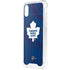NHL Toronto Maple Leafs Home Jersey iPhone XS Clear Case