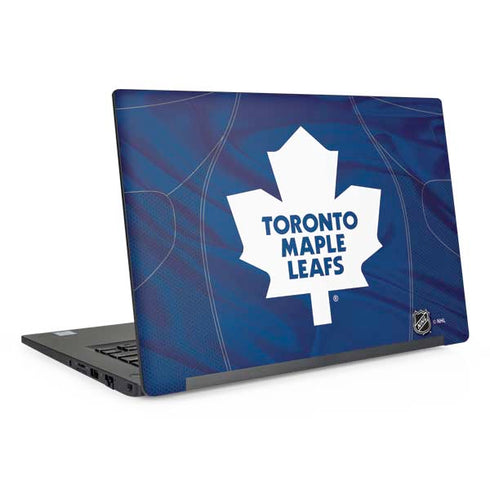 NHL Toronto Maple Leafs Home Jersey Dell Latitude Skin