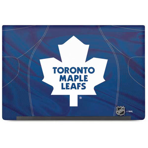 NHL Toronto Maple Leafs Home Jersey Dell Latitude Skin