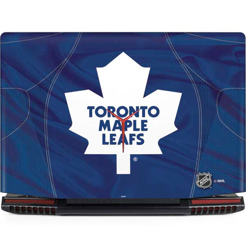 NHL Toronto Maple Leafs Home Jersey Legion Y720 Skin