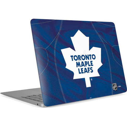 NHL Toronto Maple Leafs Home Jersey Apple MacBook Air Skin
