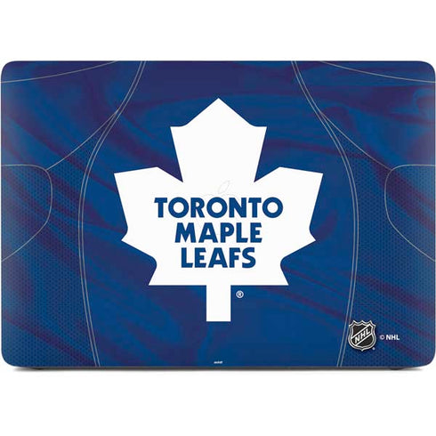 NHL Toronto Maple Leafs Home Jersey Apple MacBook Air Skin