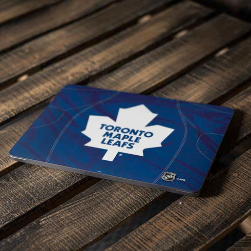 NHL Toronto Maple Leafs Home Jersey Apple MacBook Air Skin