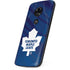 NHL Toronto Maple Leafs Home Jersey Moto E5 Play Skin