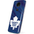 NHL Toronto Maple Leafs Home Jersey Moto E5 Plus Skin