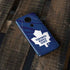 NHL Toronto Maple Leafs Home Jersey Moto E5 Plus Skin