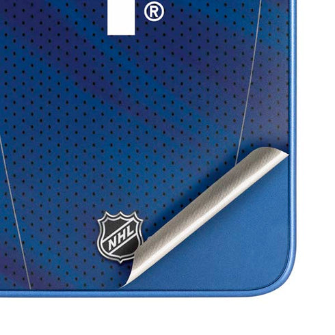 NHL Toronto Maple Leafs Home Jersey Moto G Play 4G (2024) Skin