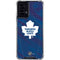 NHL Toronto Maple Leafs Home Jersey Moto G Power 5G (2024) Clear Case