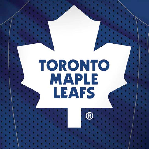 NHL Toronto Maple Leafs Home Jersey Moto G6 Skin