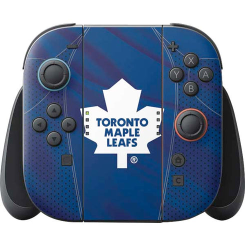 NHL Toronto Maple Leafs Home Jersey Nintendo Skins