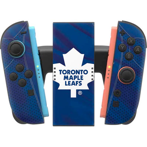 NHL Toronto Maple Leafs Home Jersey Nintendo Switch 2 (2025) Joy-Con Controller Skin