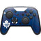 NHL Toronto Maple Leafs Home Jersey Nintendo Switch 2 (2025) Pro Controller Skin