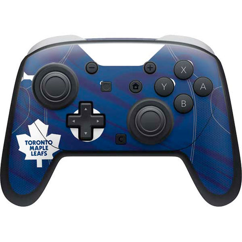 NHL Toronto Maple Leafs Home Jersey Nintendo Skins