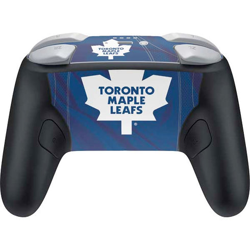 NHL Toronto Maple Leafs Home Jersey Nintendo Switch 2 (2025) Pro Controller Skin