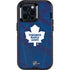 NHL Toronto Maple Leafs Home Jersey Otterbox Defender iPhone Skin