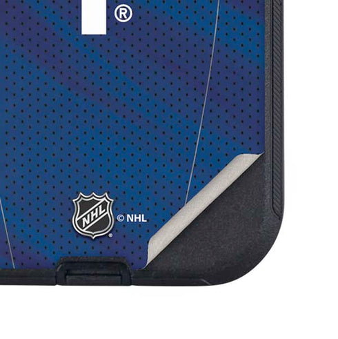 NHL Toronto Maple Leafs Home Jersey Otterbox Defender iPhone Skin