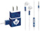 NHL Toronto Maple Leafs Home Jersey Phone Charger Skin