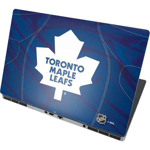 NHL Toronto Maple Leafs Home Jersey Dell Precision Skin