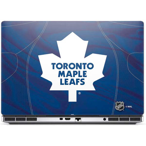 NHL Toronto Maple Leafs Home Jersey Dell Precision Skin