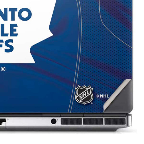 NHL Toronto Maple Leafs Home Jersey Dell Precision Skin