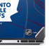 NHL Toronto Maple Leafs Home Jersey Dell Precision Skin