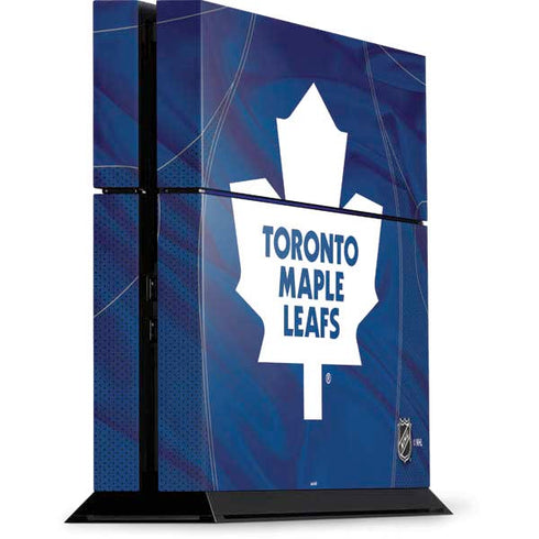 NHL Toronto Maple Leafs Home Jersey PlayStation PS4 Skins