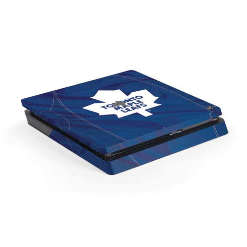 NHL Toronto Maple Leafs Home Jersey PS4 Slim Skin