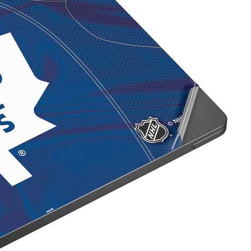 NHL Toronto Maple Leafs Home Jersey Surface Laptop 7 13.8in Skin