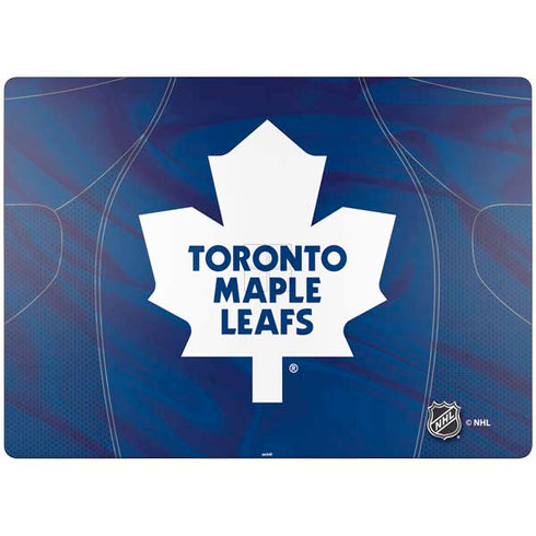 NHL Toronto Maple Leafs Home Jersey Surface Laptop 7 15in Skin