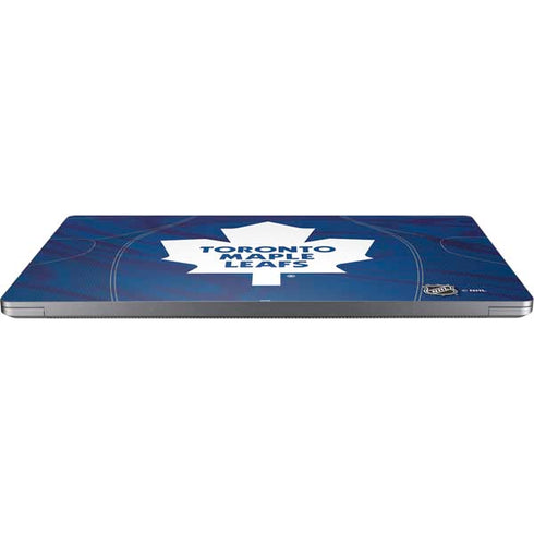 NHL Toronto Maple Leafs Home Jersey Laptop Skins