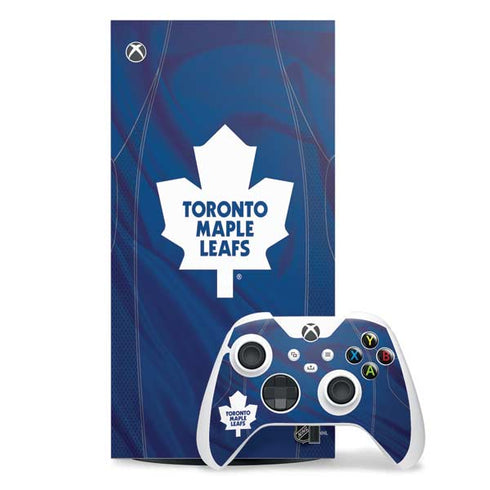 NHL Toronto Maple Leafs Home Jersey Xbox Series X Skins