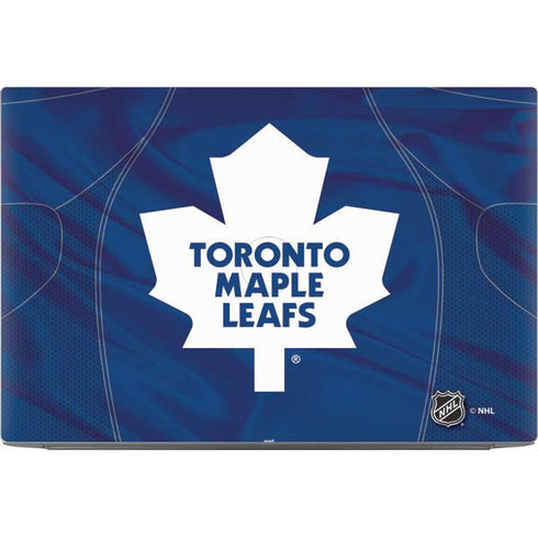 NHL Toronto Maple Leafs Home Jersey Dell XPS Skin